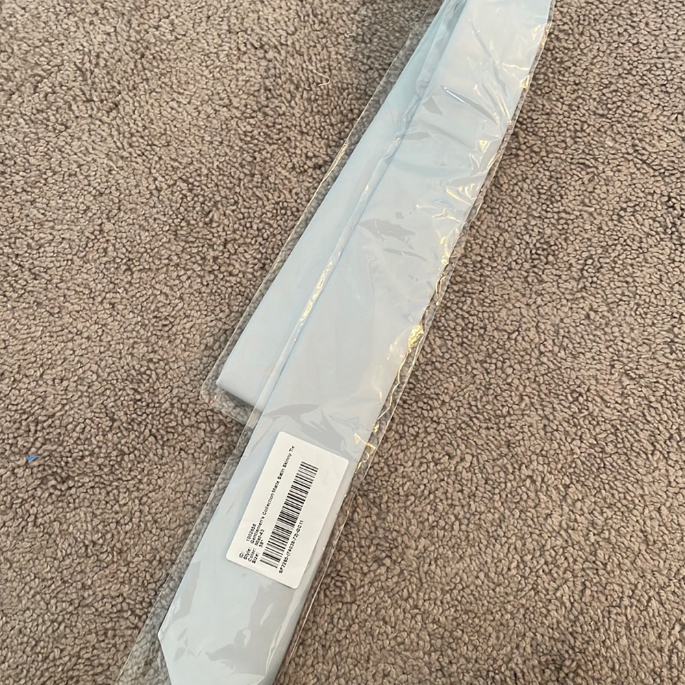 Mens azazie mist tie